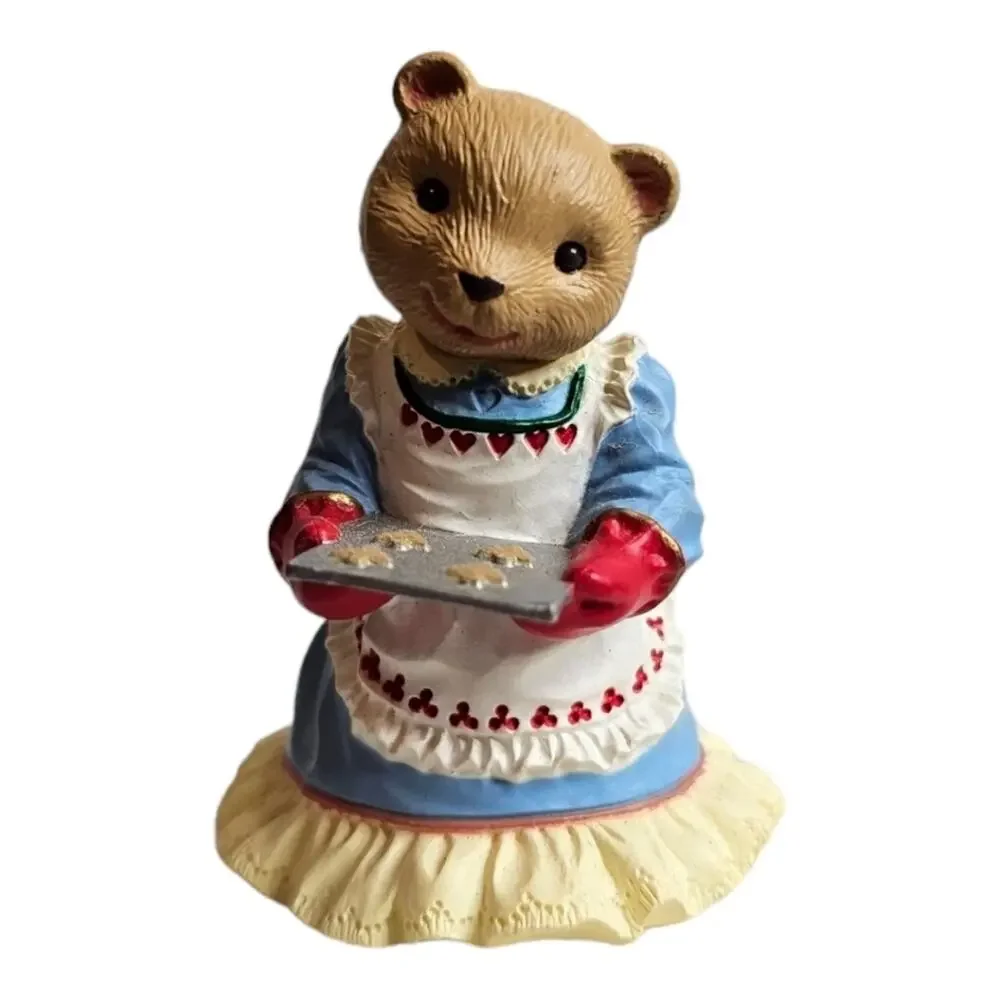 Mama Bearinger Ornament from The Bearingers of Victoria Circle Hallmark